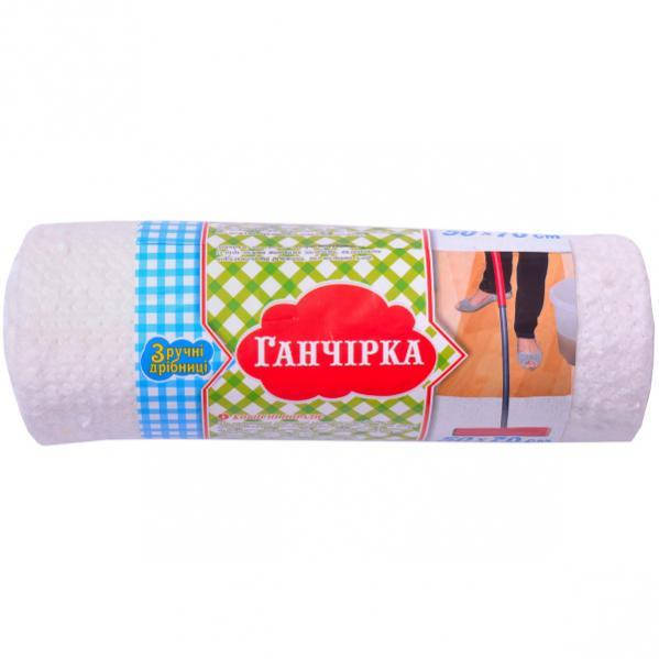 

Тряпка половая 50×70 см