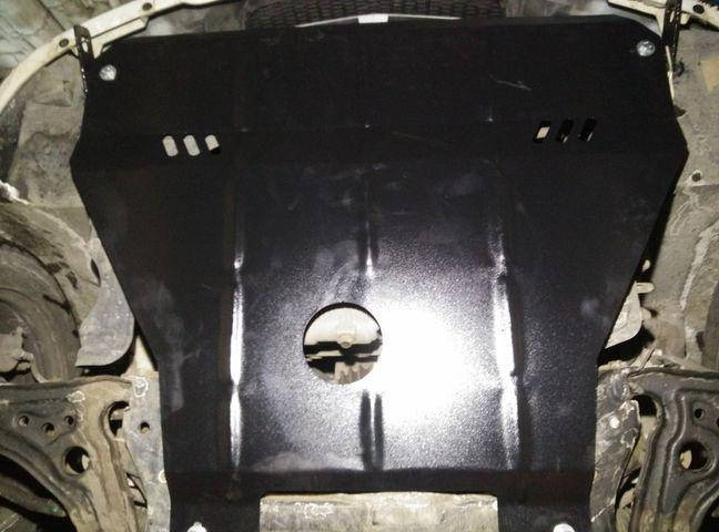 

Защита двигателя и КПП Chevrolet Aveo I T200/T250 (2002-2011)