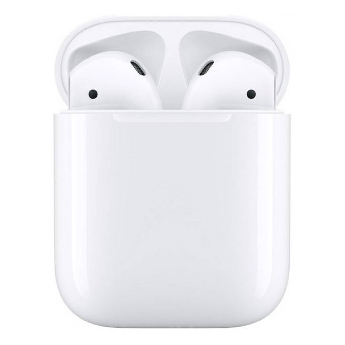 

Навушники Apple AirPods 2 (MV7N2)