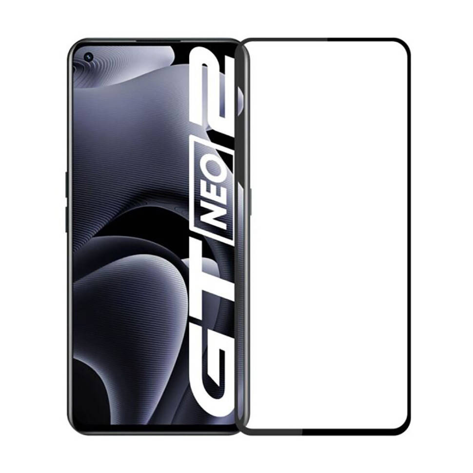 

Защитное Full Glue стекло ProPlus для Realme GT Neo 2 Black, Черный