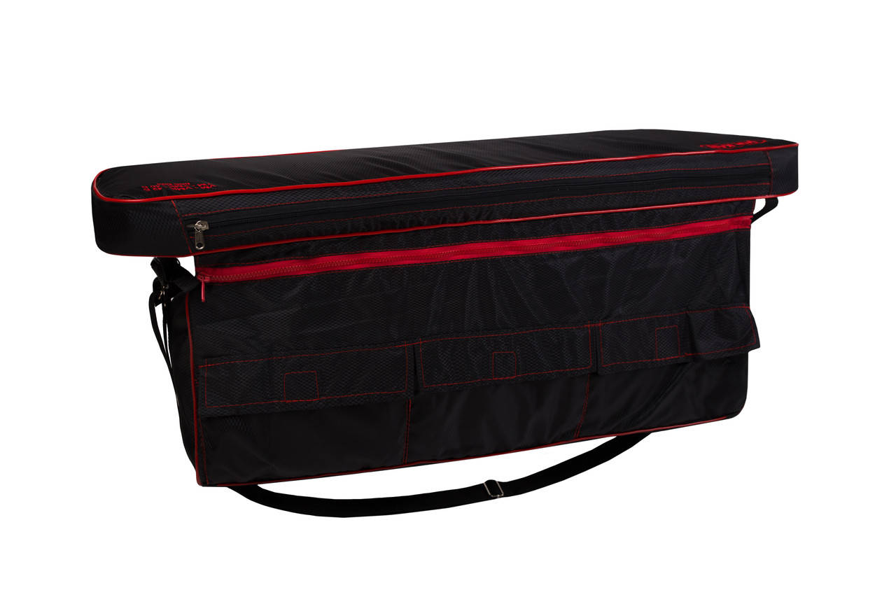 

Мягкое сиденье с рундуком для гребных лодок (520х200мм)