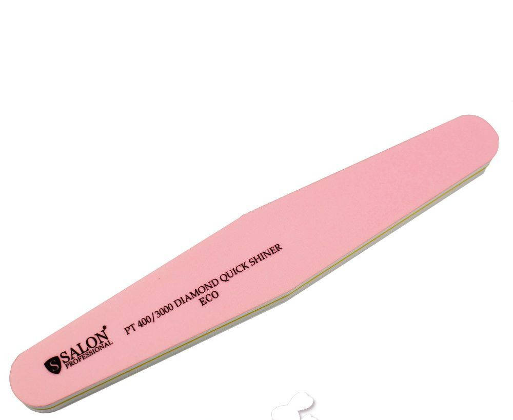 

Пилка-полировщик Salon professional Eco 400/3000 розовая