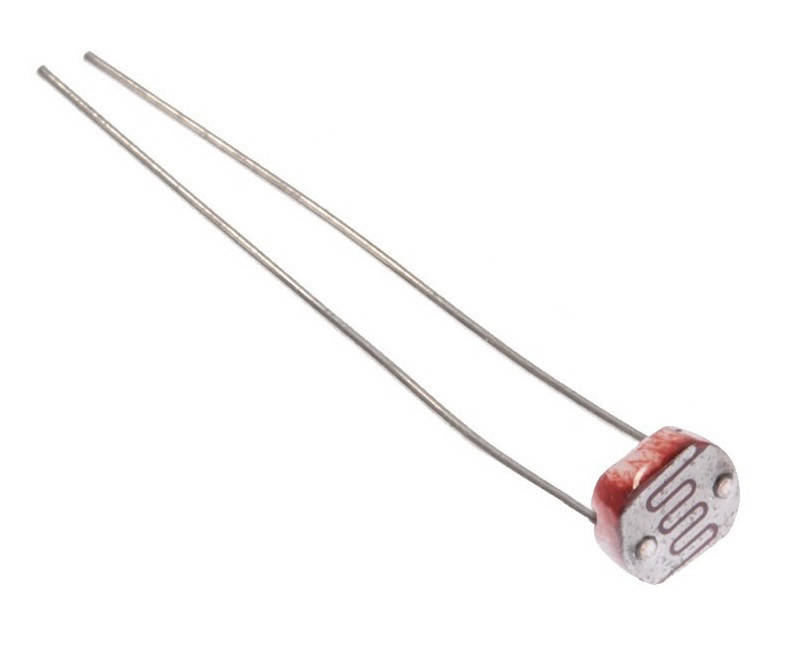

Фоторезистор GL5549, датчик освещенности 5мм 5549 для Arduino
