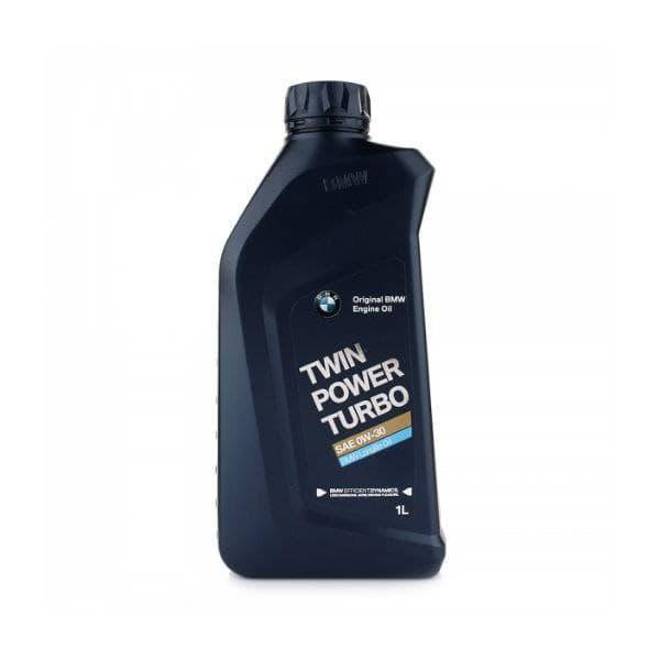 

Моторное масло BMW TwinPower Turbo Oil Longlife-04 0W-30 1л (83212465854) Original