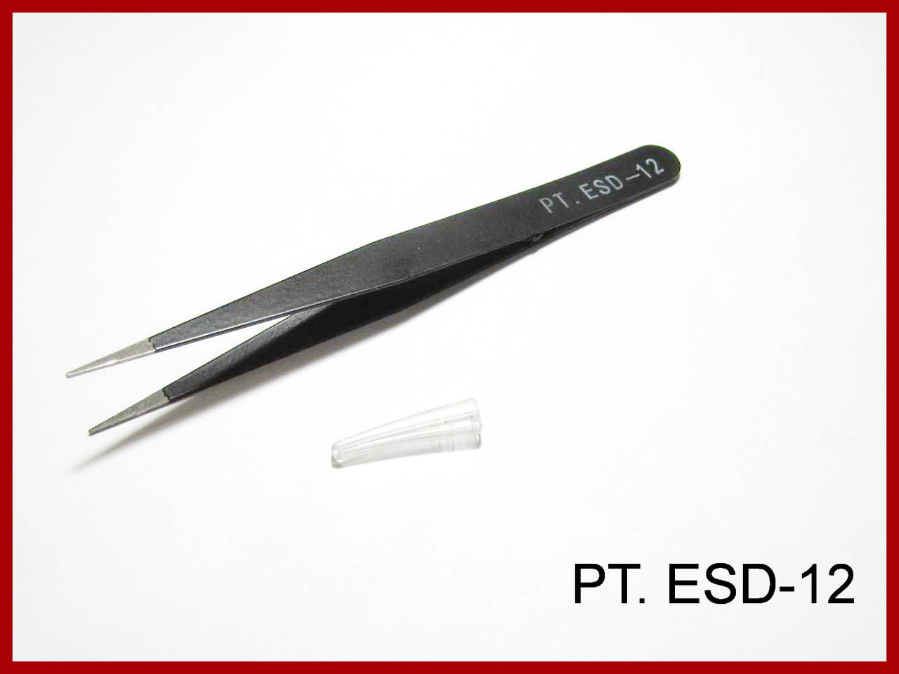 

Пинцет PT. ESD-12.