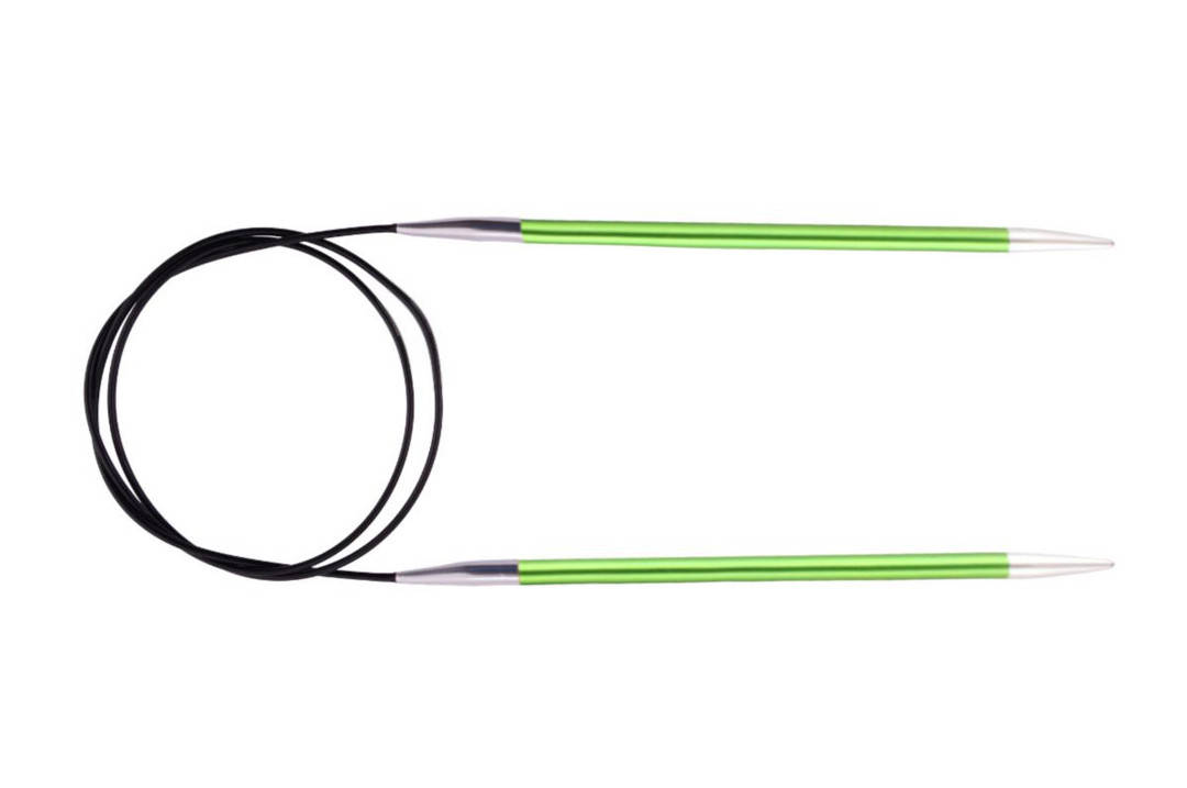 

Спицы круговые 3.50mm-80cm Zing, KnitPro
