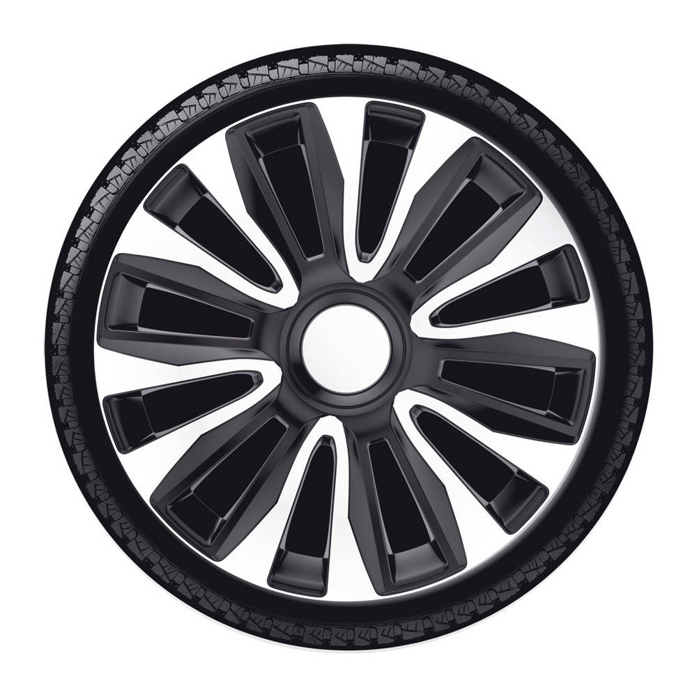 

Колпаки Argo R13 AVALONE silver black (ARGO)