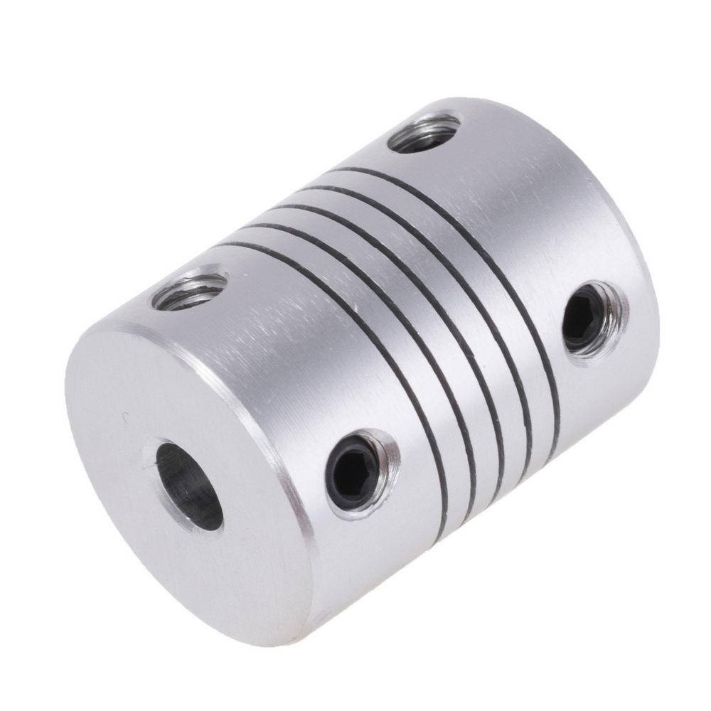 

Муфта гибкая алюминиевая 5x8mm