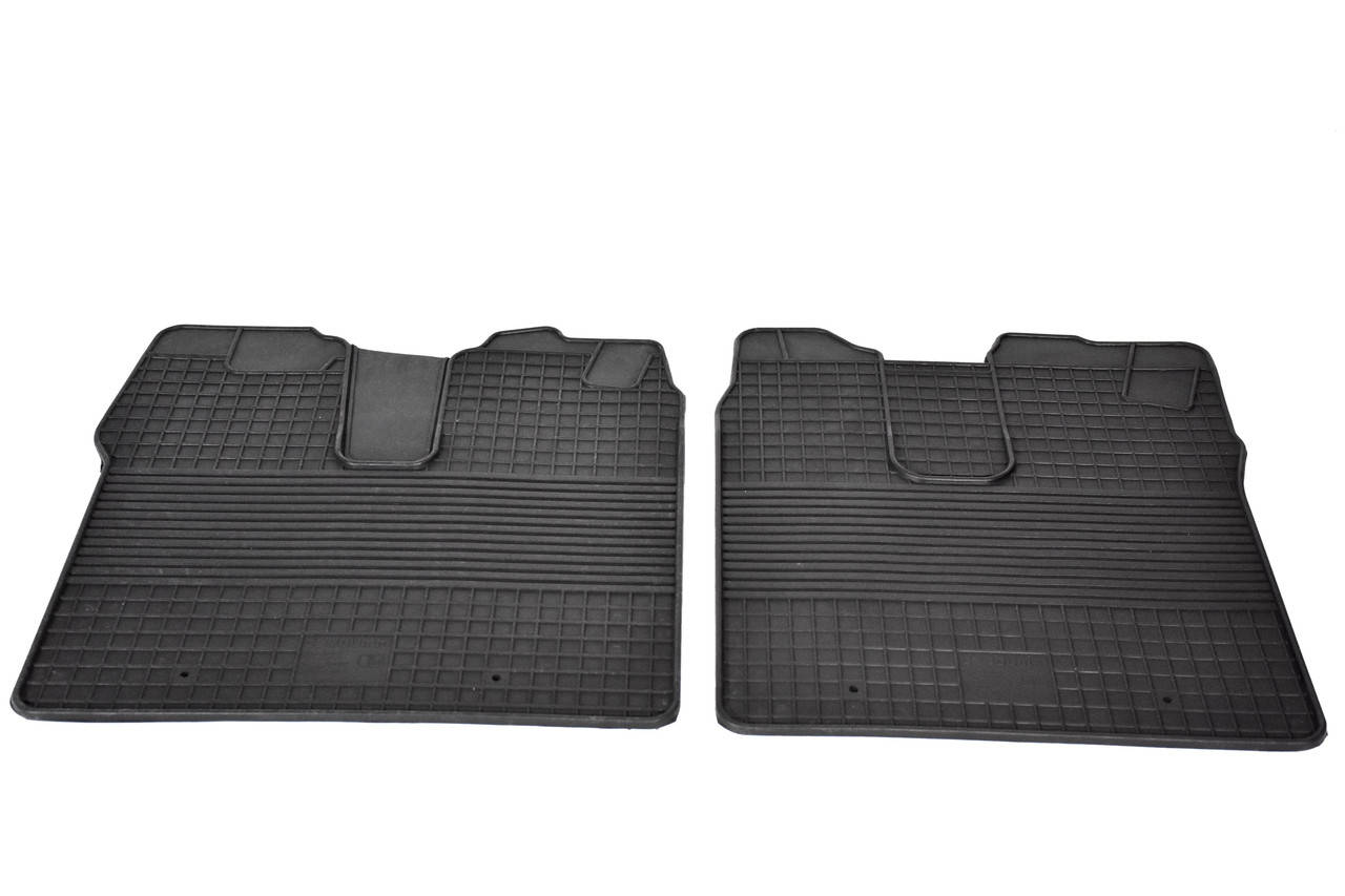 

Автомобильные коврики в салон MAN TGA/ TGL/ TGX/ TGM Sleep Cab 2000-, Черный