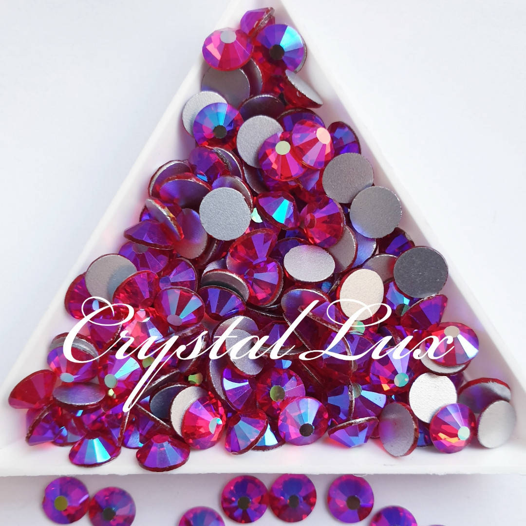 

Стразы ss20 Lt.Siam AB (5,0мм) 100шт "Crystal Premium"