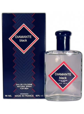 

Одеколон "Diamante black", 90 мл.