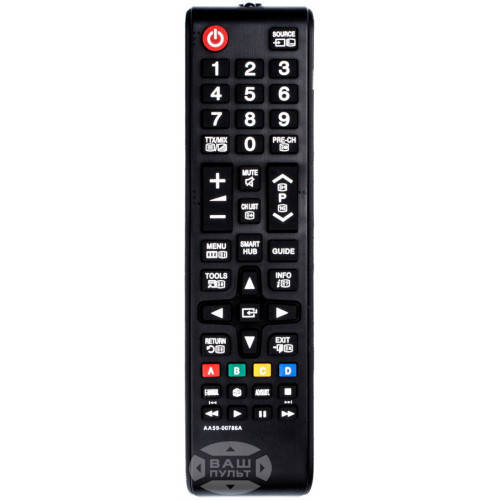 

Пульт для SAMSUNG AA59-00786A