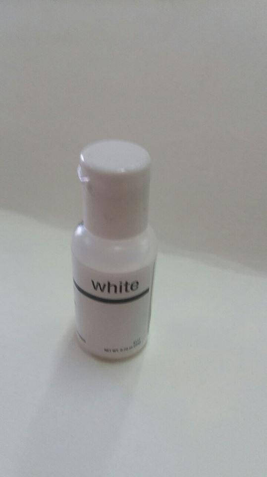 

Краситель белый.WHITE