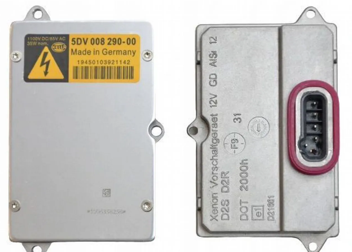 

5dv 008 290-00 Блок Розжиг 5dv00829000 Хэлла Hella