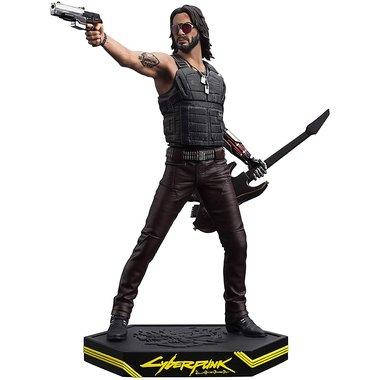 

Фігурка CYBERPUNK 2077 2077 Johnny Silverhand (Кіберпанк) 25