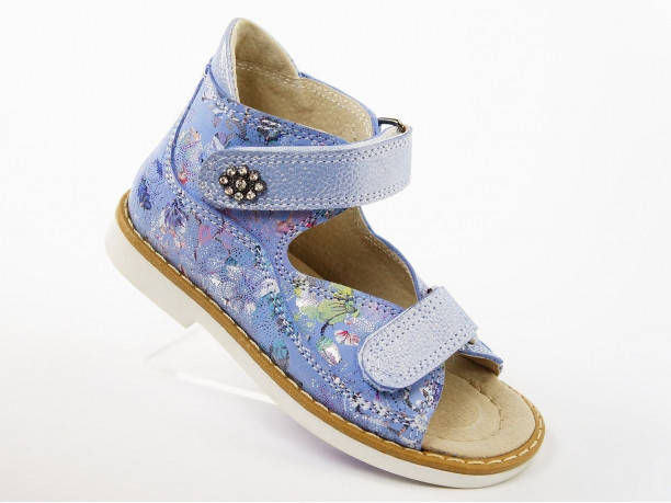 

Ортопедические сандалии ТМ «Zdrava Obuvka»104