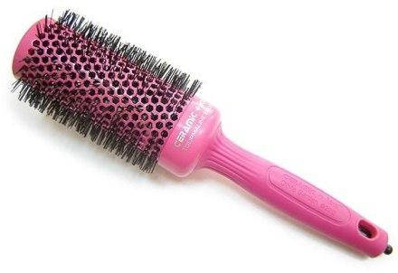 

Брашинг Olivia Garden Ceramic+Ion Thermal Brush Pink диаметр 45 мм, Розовый