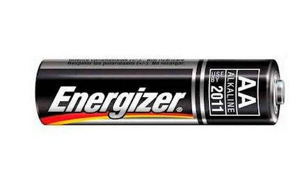 

Батарейка Energizer Plus AA, 1.5V Energizer