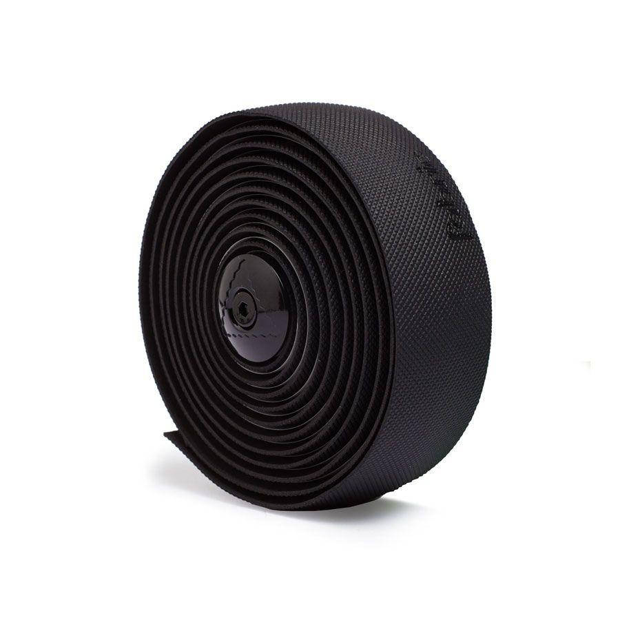 

Обмотка руля Fabric Knurl Bartape, вспененная резина, черная