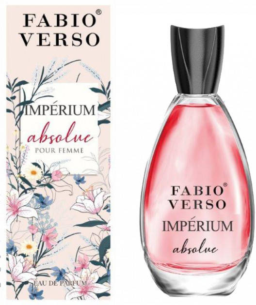 

Fabio Verso Imperium Absolue Парфюмированная вода для женщин 100 мл