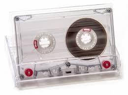 

Audio cassette из комплектующих фирмы BASF 90 минут аудиокассеты