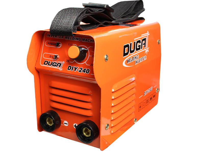 

Инверторный сварочный аппарат DUGA DIY-240