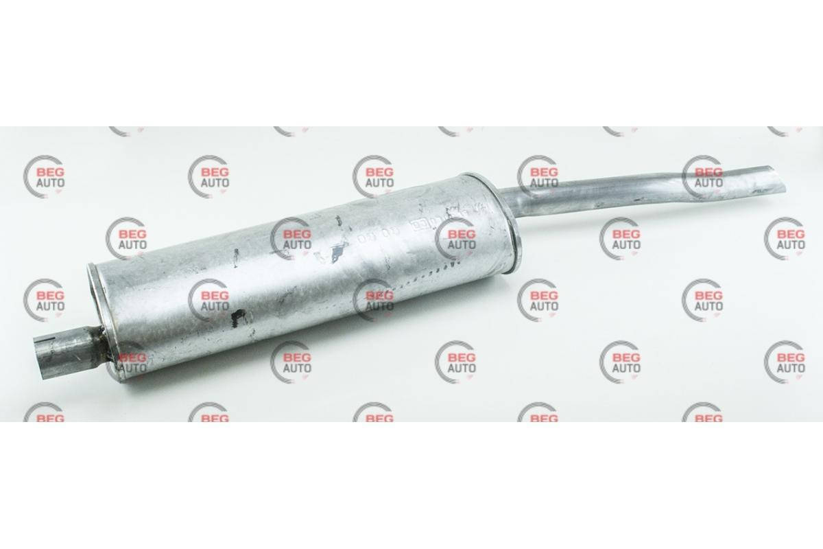 

Глушитель Nexia (Polmo) алюминизир. 05.05 Original