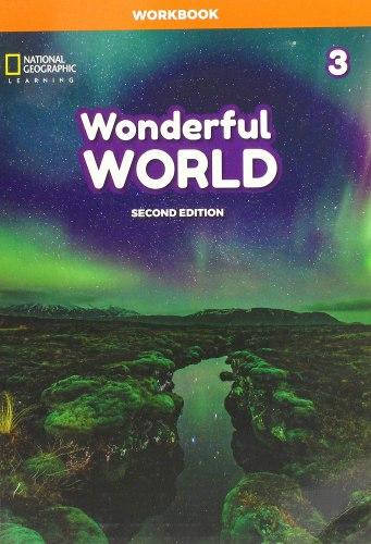 

Wonderful World (2nd Edition) 3 Workbook / Рабочая тетрадь