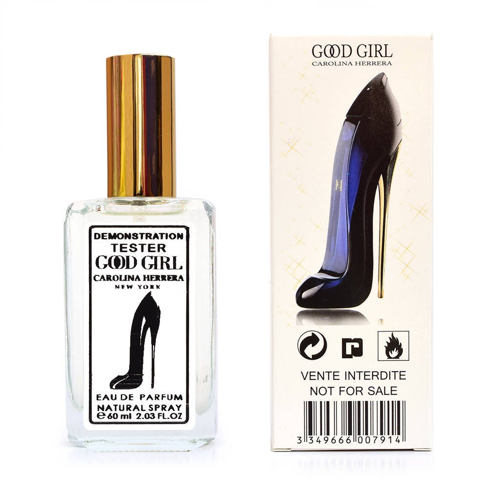 

Женский тестер Carolina Herrera Good Girl
