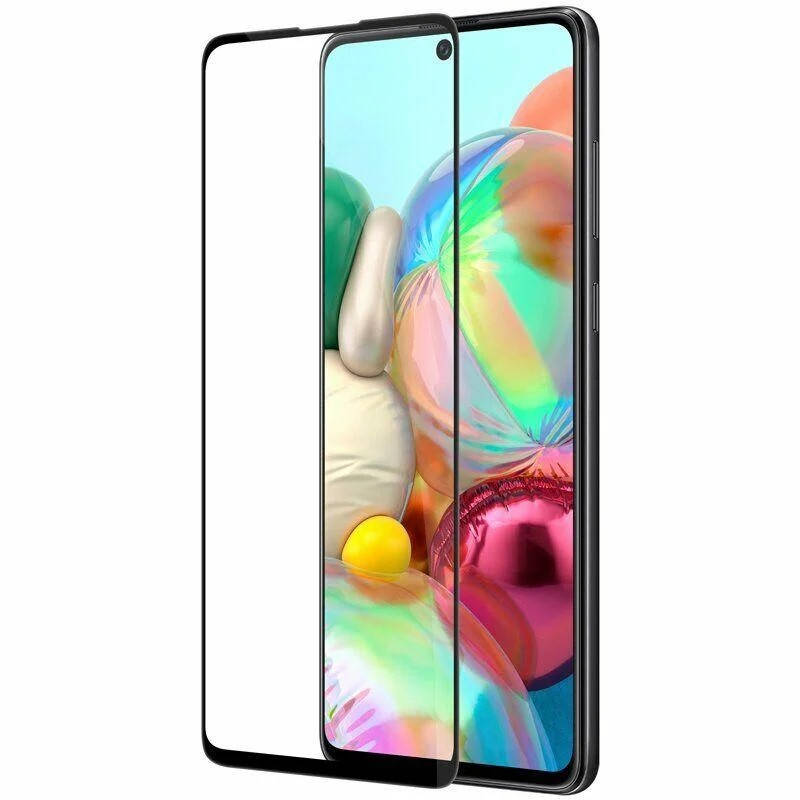 

Защитное стекло Gelius Pro 4D Samsung M515 (M51) Black, Черный
