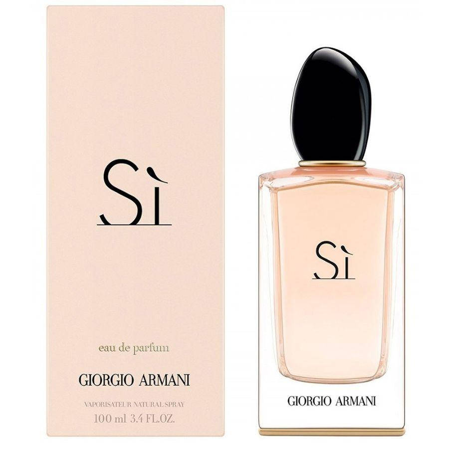 

Giorgio Armani Si Eau de Parfum 100 ml Женская парфюмерная вода