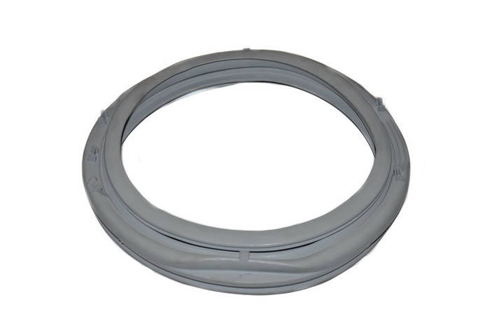 

Резина (манжета) люка для стиральной машины Ariston, Indesit C00118008, 14400204600