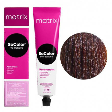 

Крем-краска для волос Matrix Socolor Beauty №5M Светлый шатен мокко 90 мл (164Gu)