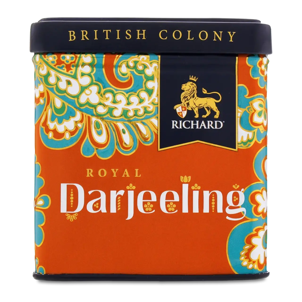 

Чай Richard Royal Darjeeling черный индийский байховый лист 50г