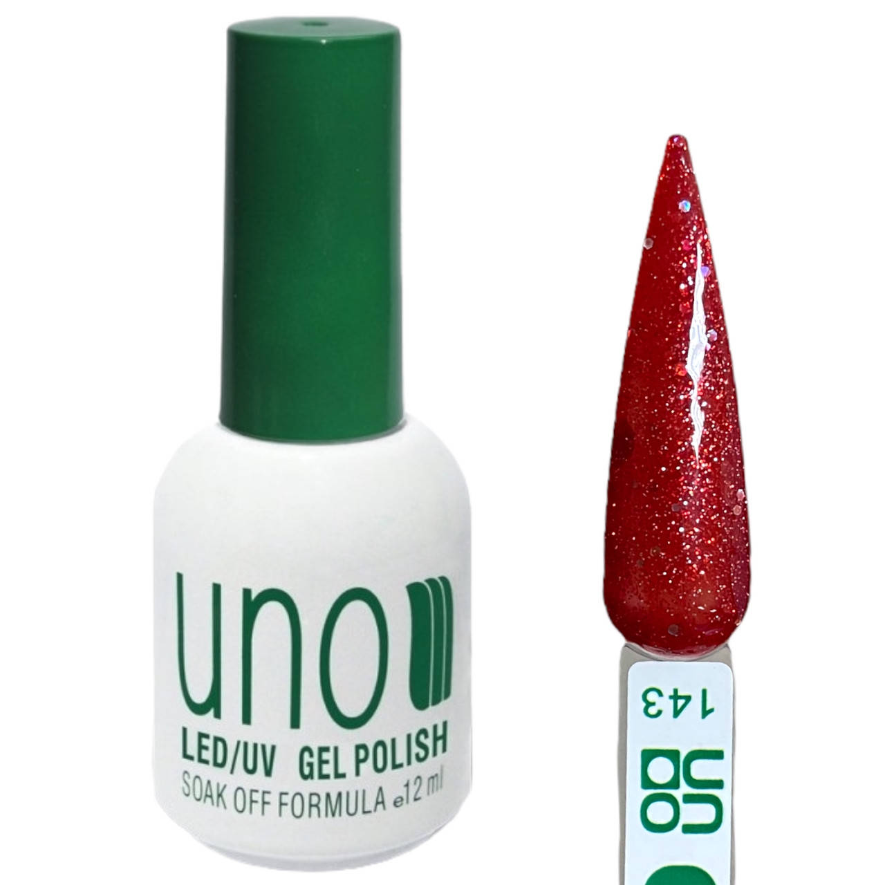 

Цветной гель лак Professional Gel Polish для ногтей, 12ml. 143