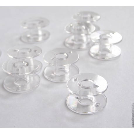 

Шпулька пластиковая