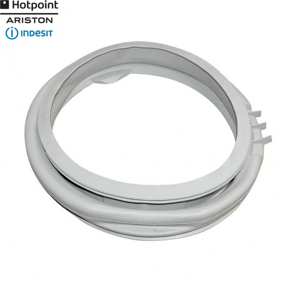 

Манжета люка (уплотнительная резина) для стиральной машины Hotpoint-Ariston C00291057