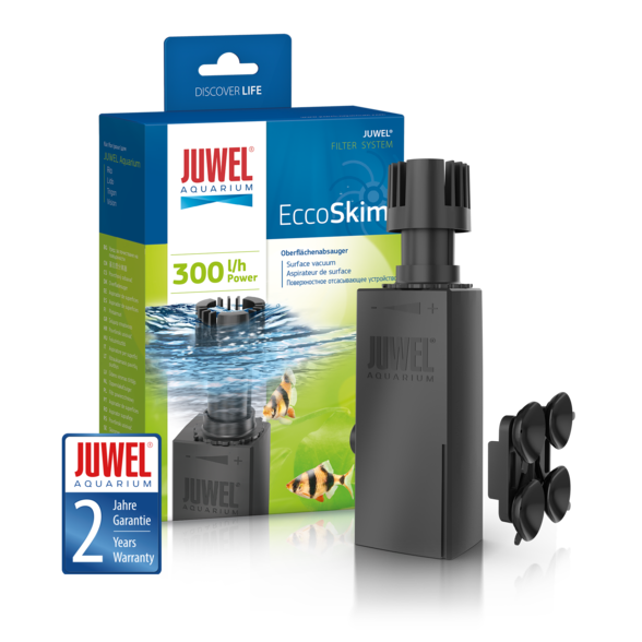 

Eccoskim Juwel скиммер 300 л/час для сбора мусора код 87025