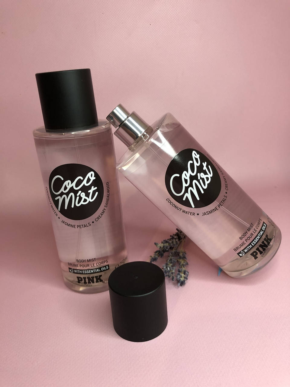 

Спрей для тела Coco Mist от PINK - COCONUT
