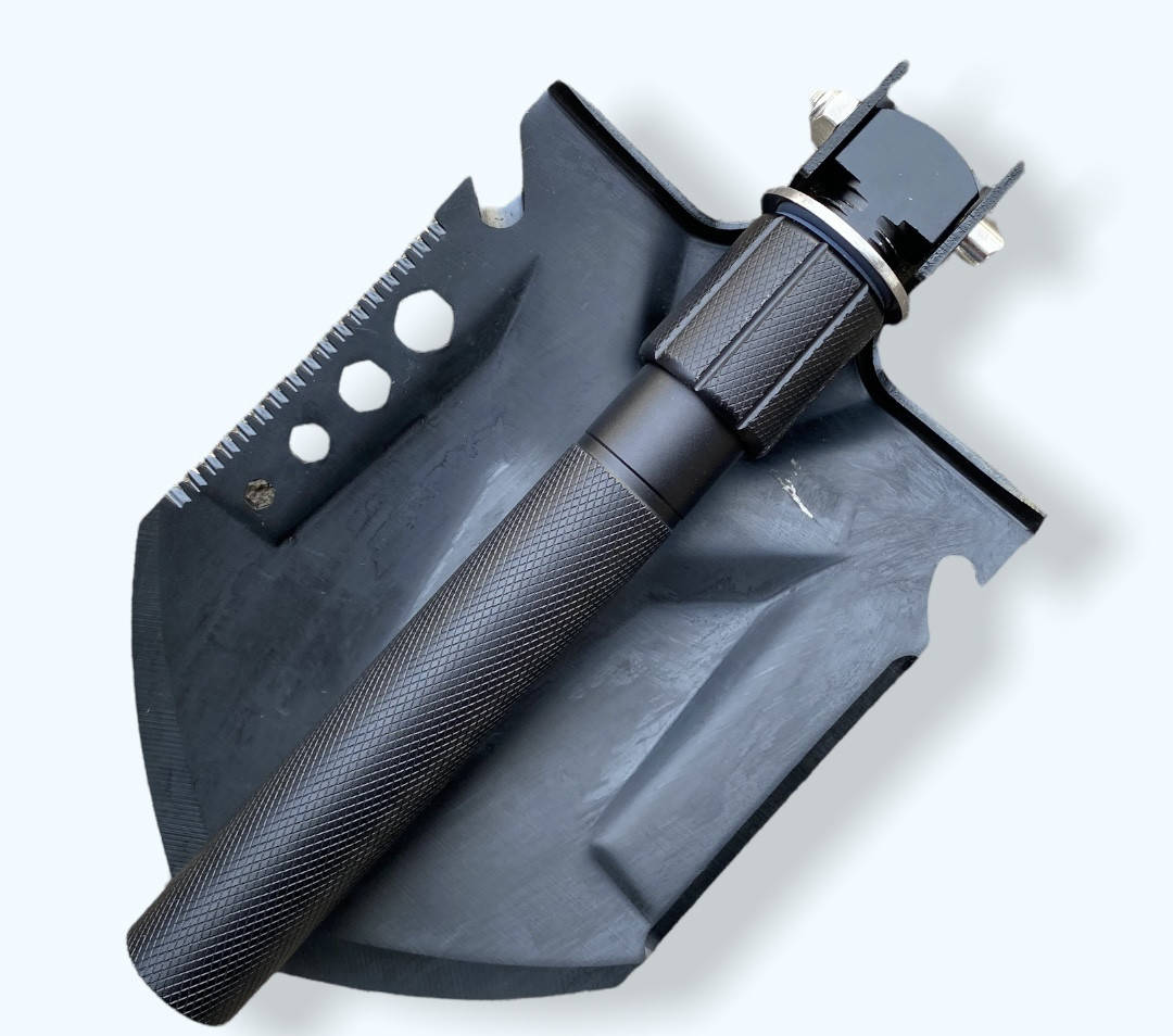 

Тактическая саперная лопата Multifunctional Shovel