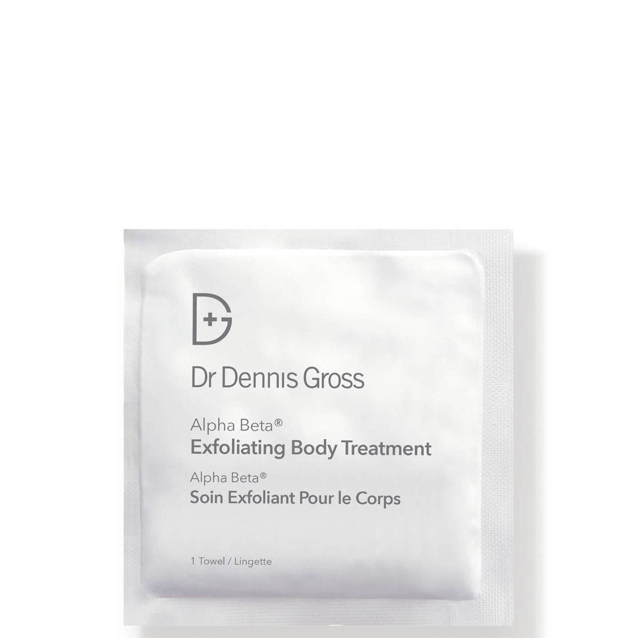 

Пилинг для тела Dr Dennis Gross Alpha Beta Exfoliating Body Treatment, 1 шт
