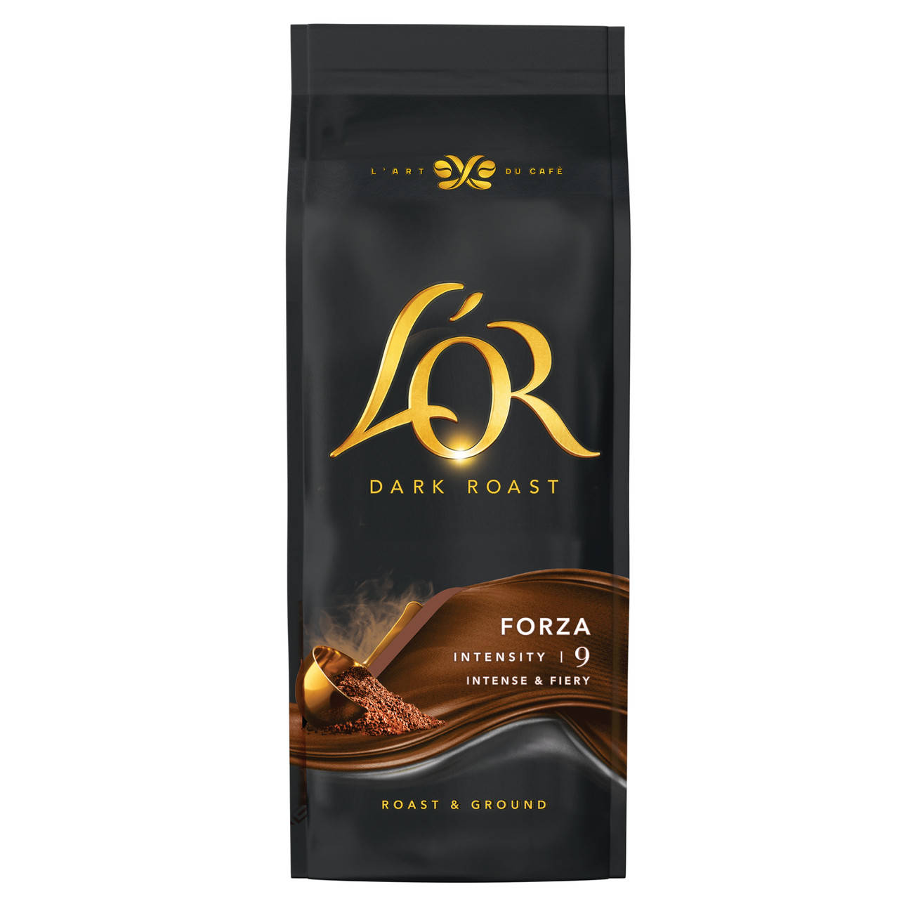 

Кофе молотый L’OR Forza 250г