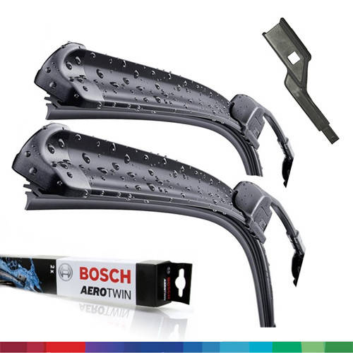 

650/475мм FORD Mondeo IV 2007-2014 дворники Bosch AeroTwin A 309S