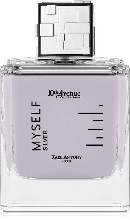 

Karl Antony 10 Avenue Myself Silver(Тестер) 100мл туалетная вода