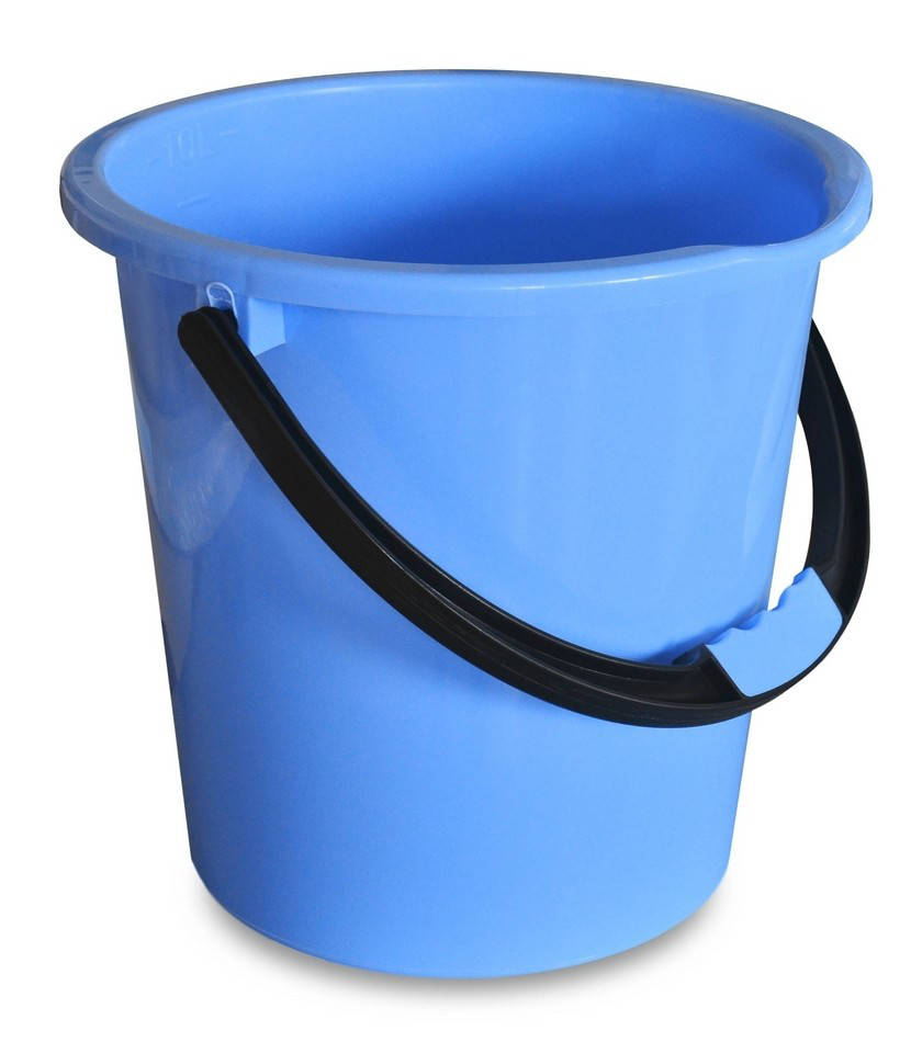 

Ведро пластиковое мерное, пищевое"Комфорт", 10л | 66-245