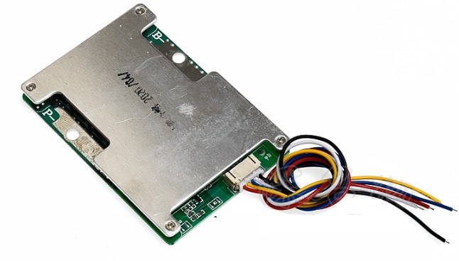 

BMS LIFE 4S/12В(14,6В) 100А стартерная (пик 800А)