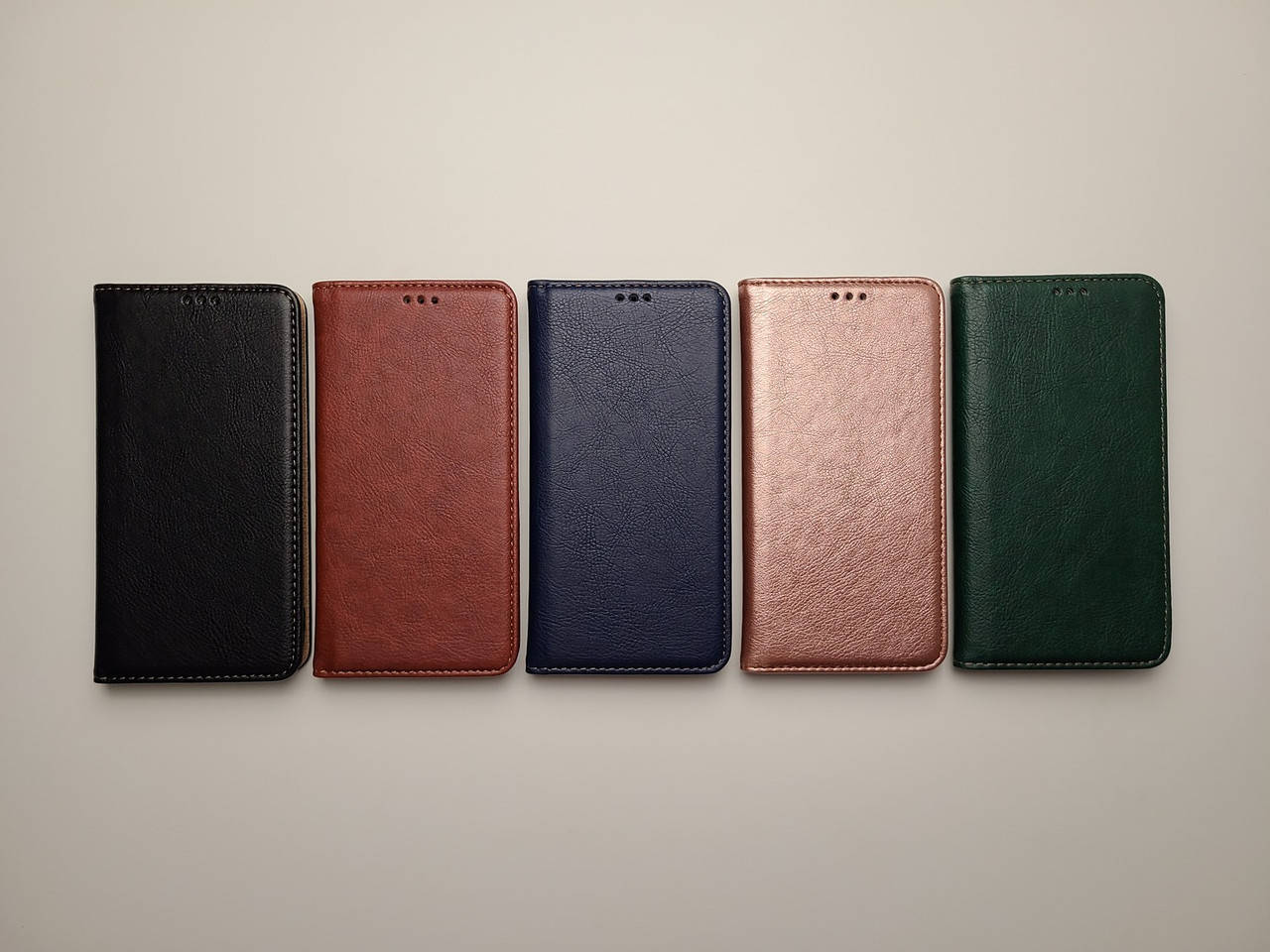 

Чехол книжка Keyunfei для Huawei P Smart с магнитом, Разные цвета