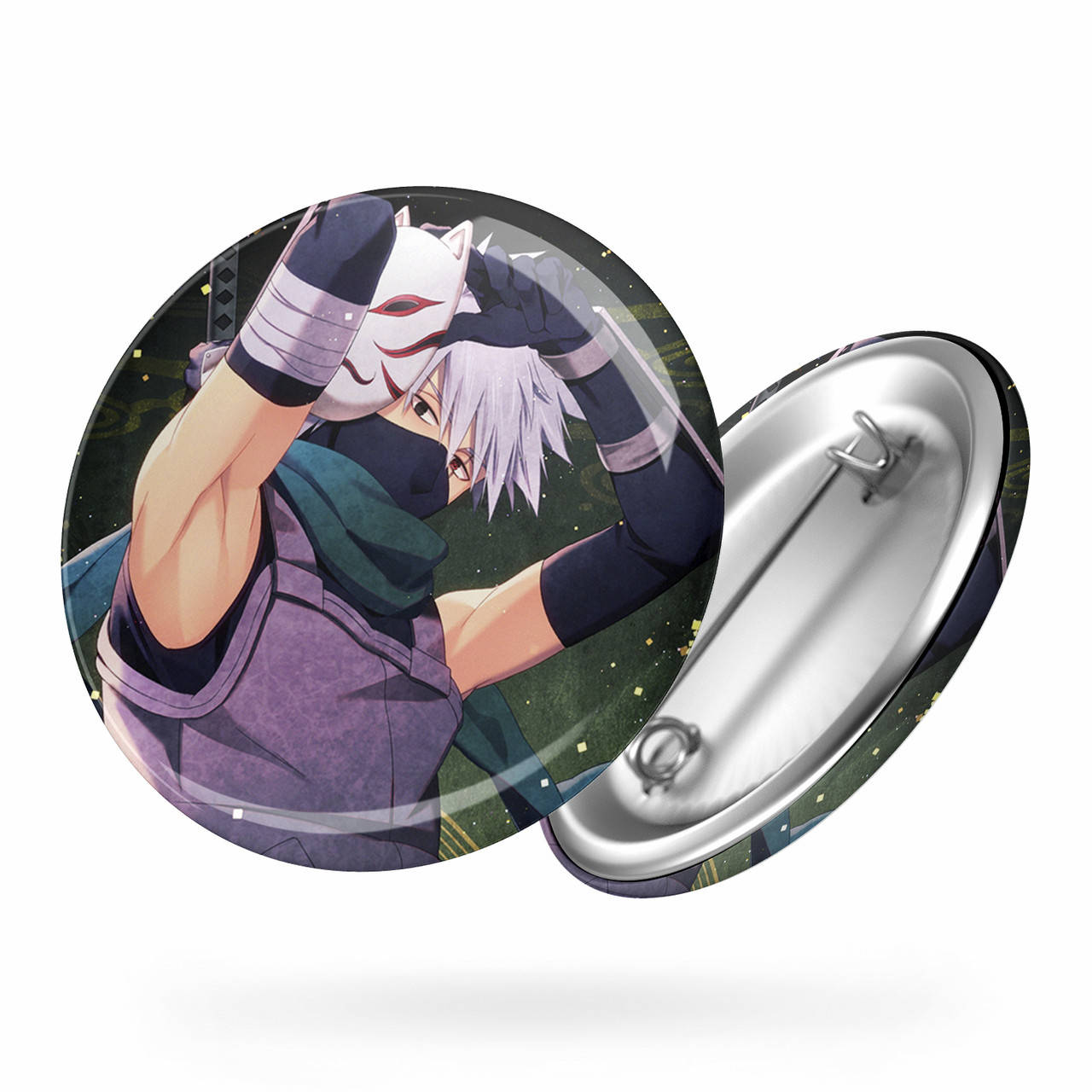 

Значок Наруто | Naruto 35