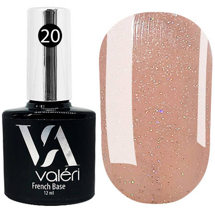 

Valeri French base №020, 12 мл