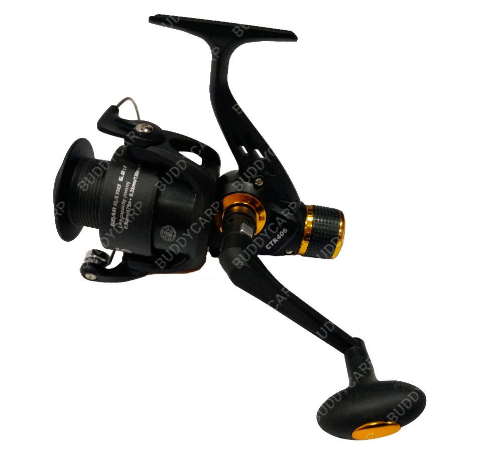 

Катушка CTR 40 Weida (Kaida) 6BB, Черный